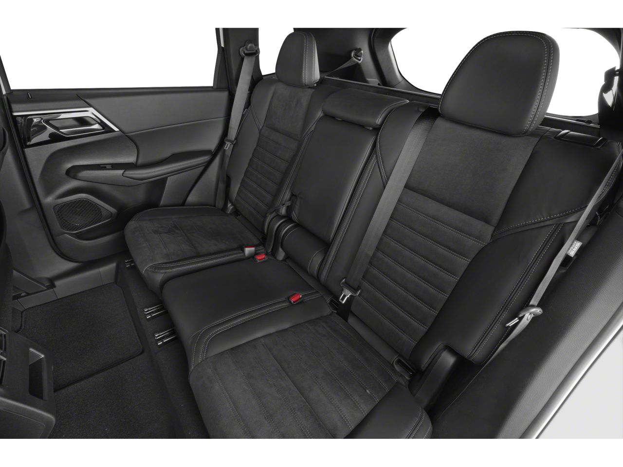 2024 Mitsubishi Outlander SE Black Edition Sport Utility 4D